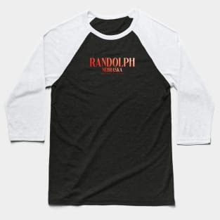 Randolph Baseball T-Shirt